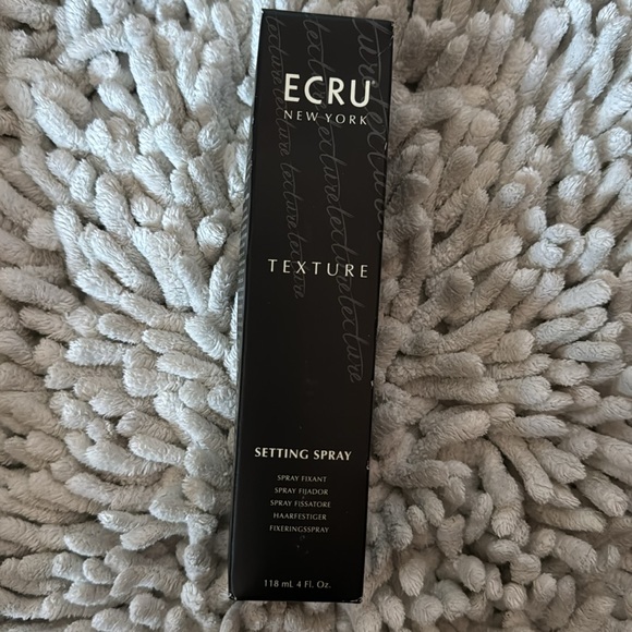 Ecru New York hair products 4 piece bundle - Picture 2 of 4